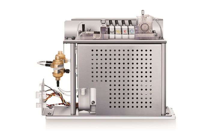 EM-200生化分析仪用ISE模块 离子选择电极法（间接法）